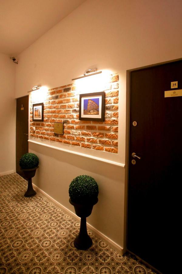 Apartament Ec1 Lodz Fabryczna Exterior photo
